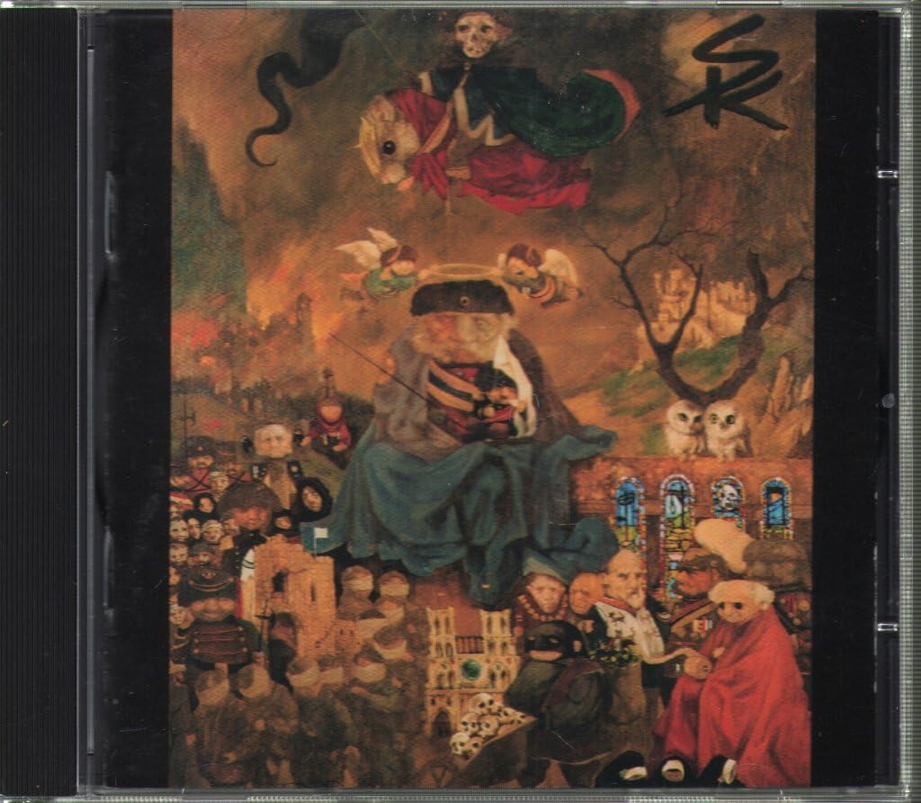 Devil in the Details Metal & Hardrock