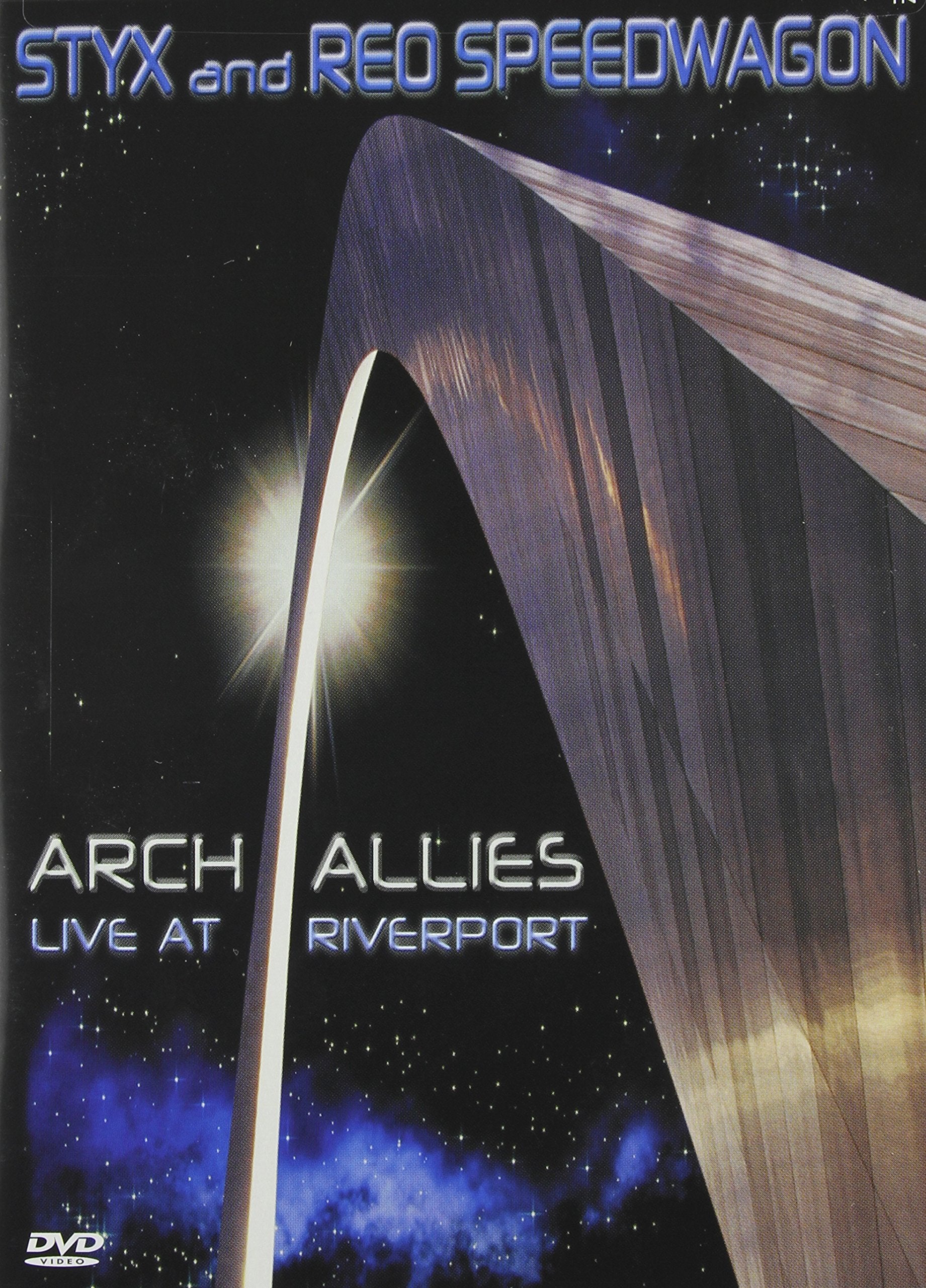 Arch Allies: Live at Riverport Films