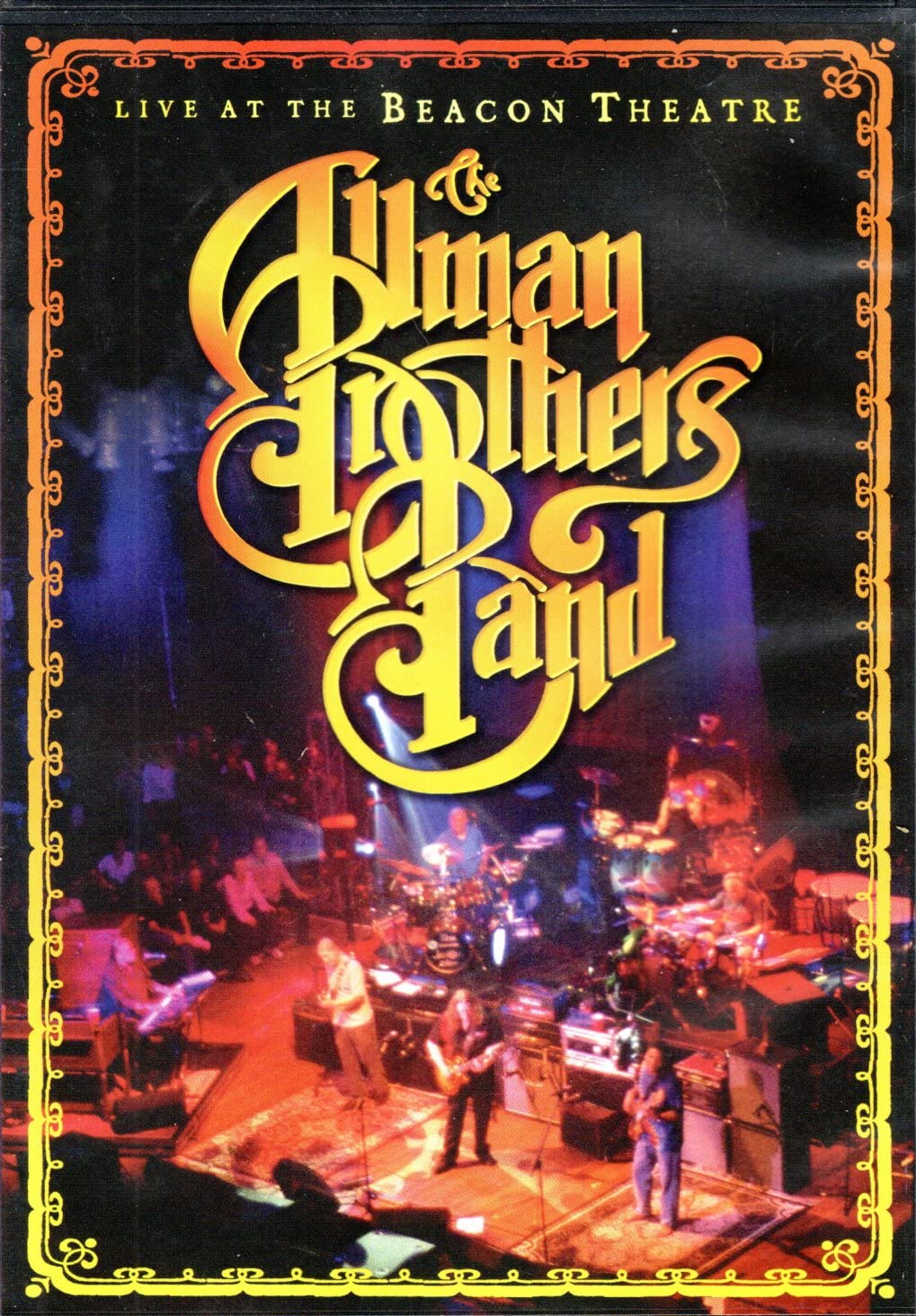 The Allman Brothers Band - Live at the Beacon Theatre Films