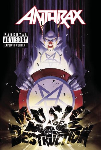 Music of Mass Destruction: Live in Chicago dvd