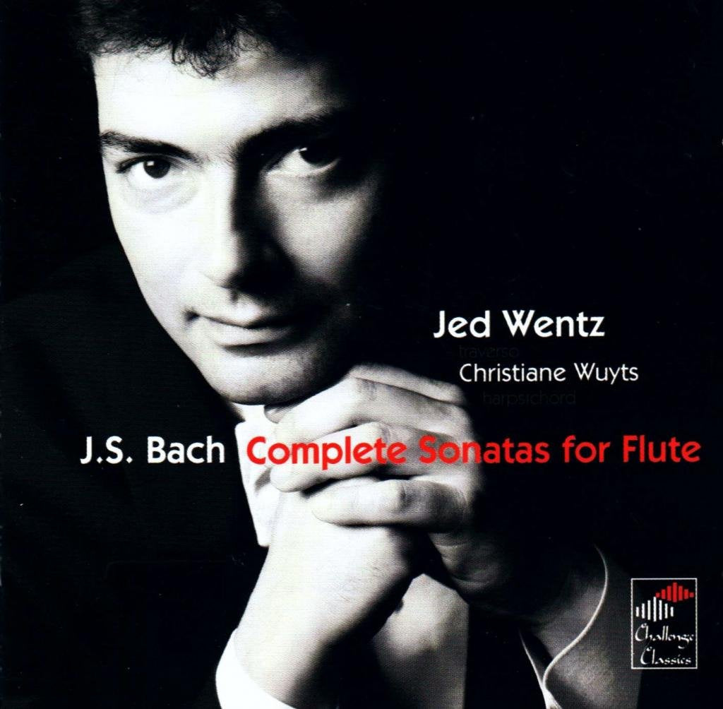 Product Image: Complete Sonatas for Flute