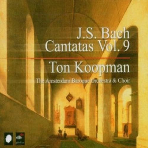 J.S. Bach: Cantatas Vol. 9 Classical