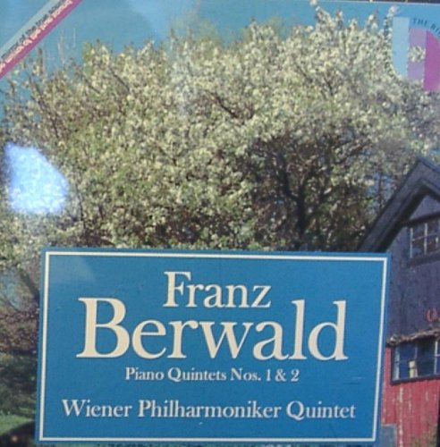 Berwald: Piano Quintets No.s 1 & 2 (UK Import) Pop