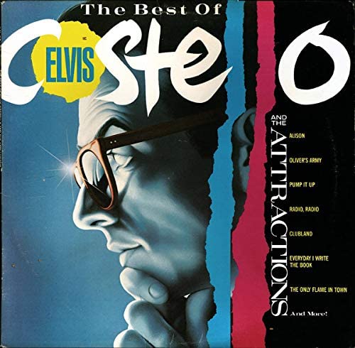 The Best Of Elvis Costello And The Attractions Music