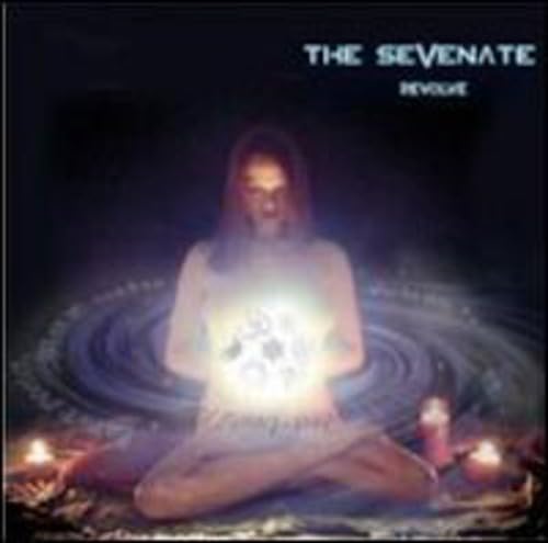 Revolve cd