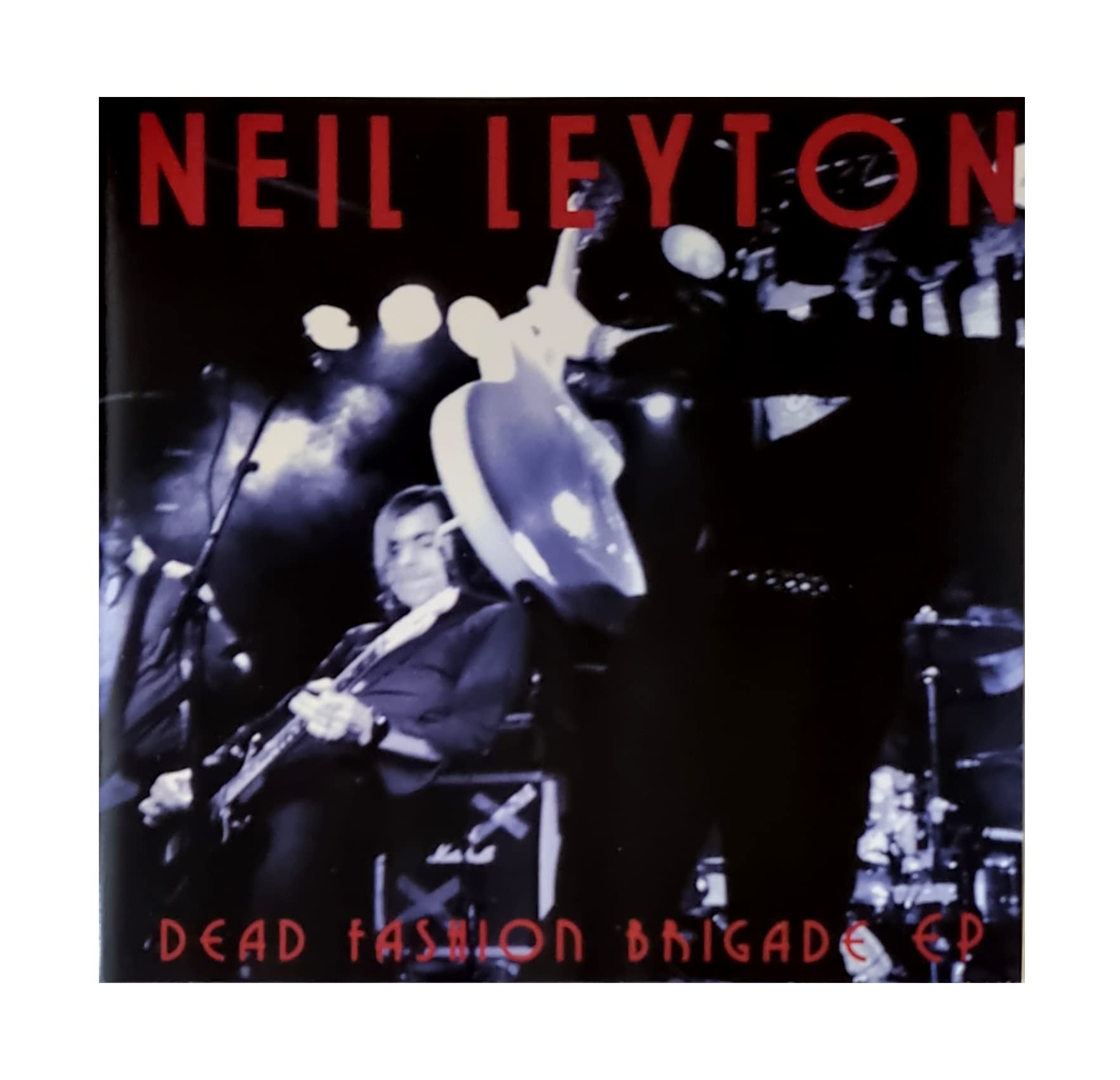 Neil Leyton - Dead Fashion Brigade Pop