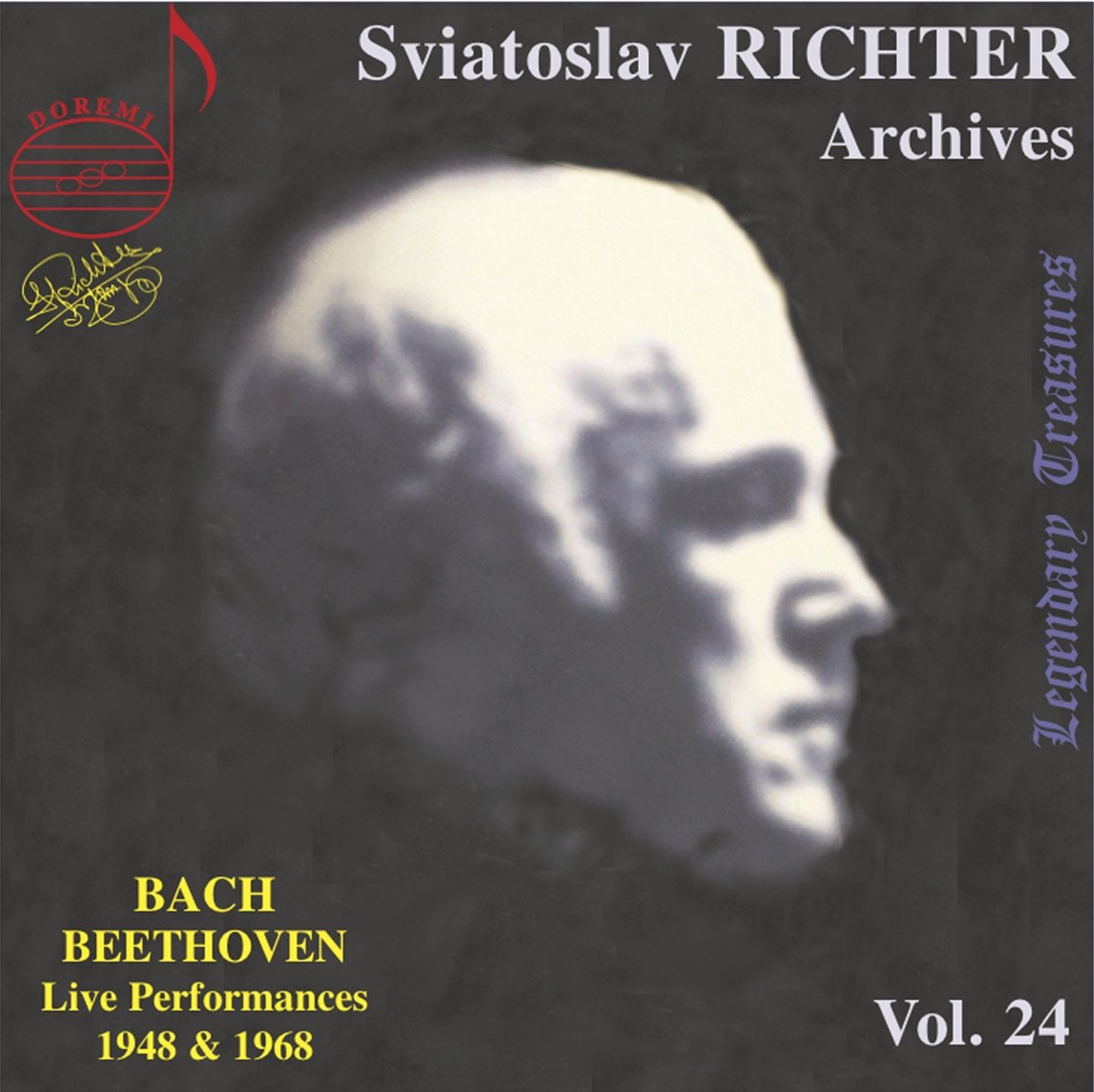 Sviatoslav Richter | Legendary Treasures-Vol.24 Classical