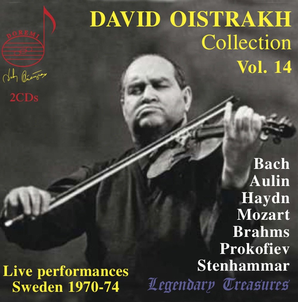 Product Image: David Oistrakh Collection