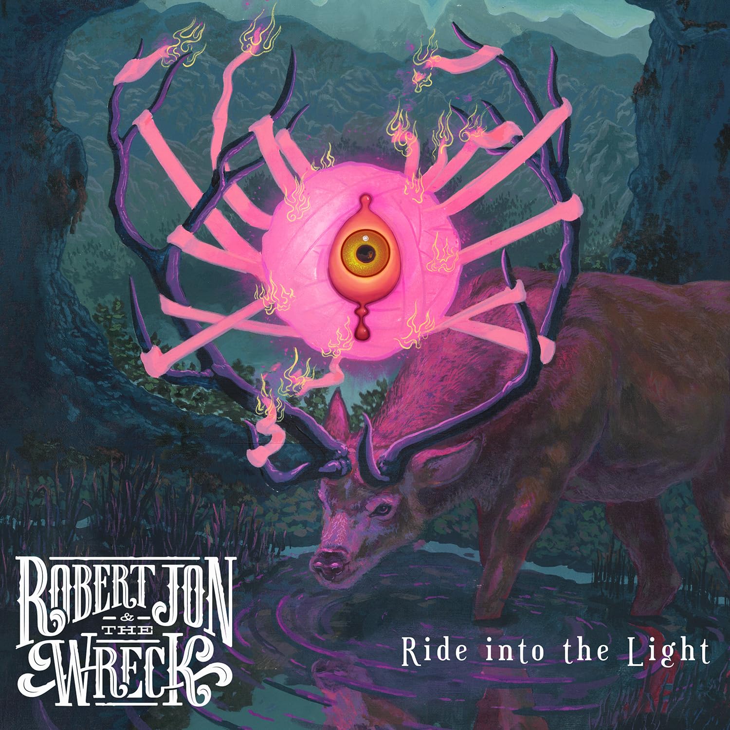Ride Into The Light Jazz