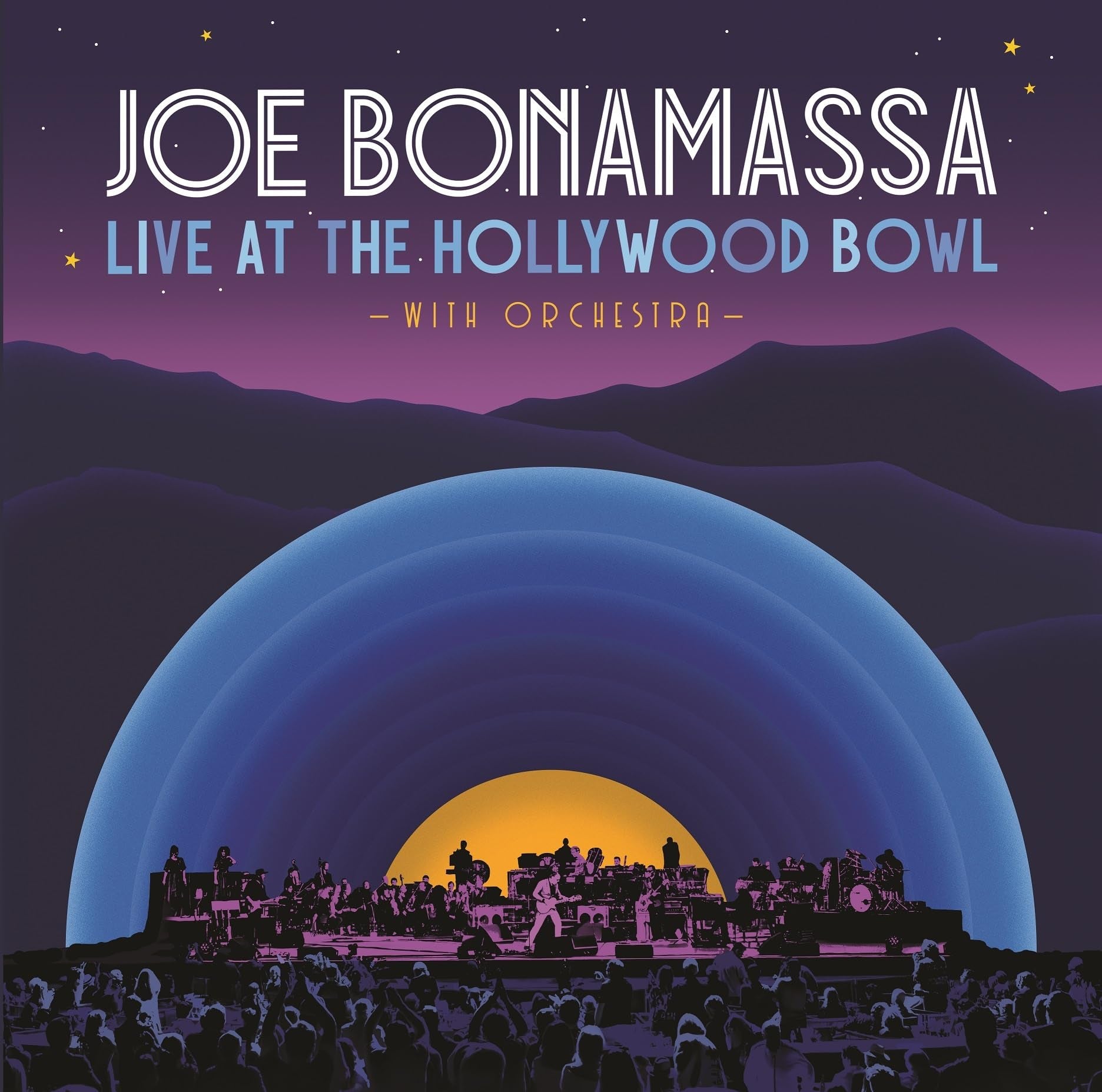 Live at the Hollywood Bowl With Orchestra Rock