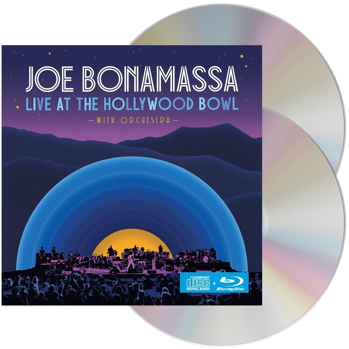 Live at the Hollywood Bowl with Orchestra Rock