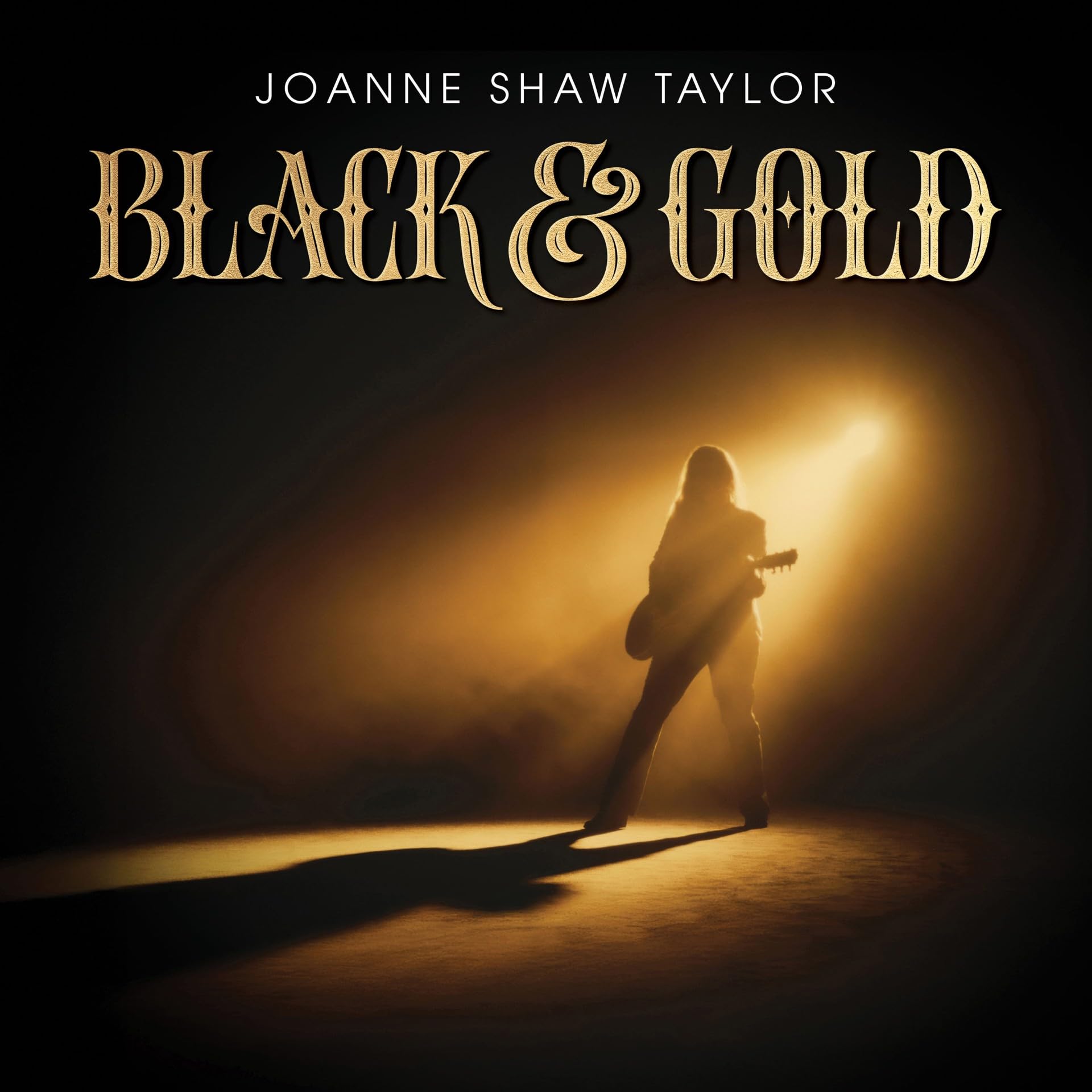 Product Image: Black & Gold