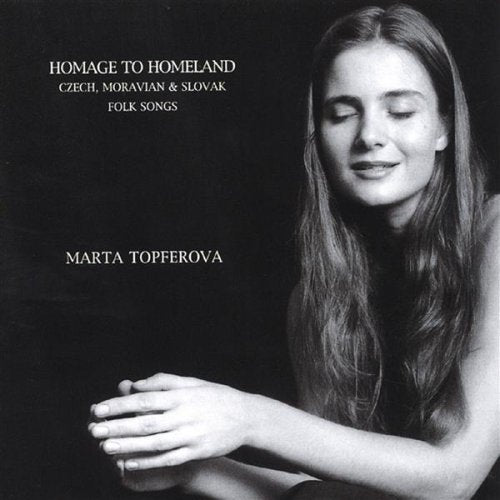 Homage to Homeland: Czech & Slovak Folk Pop