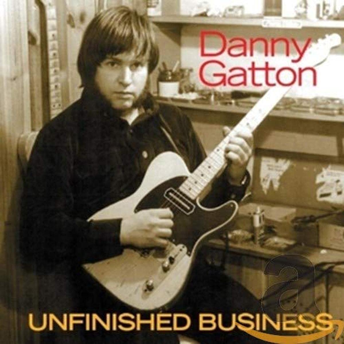 Product Image: Unfinished Business