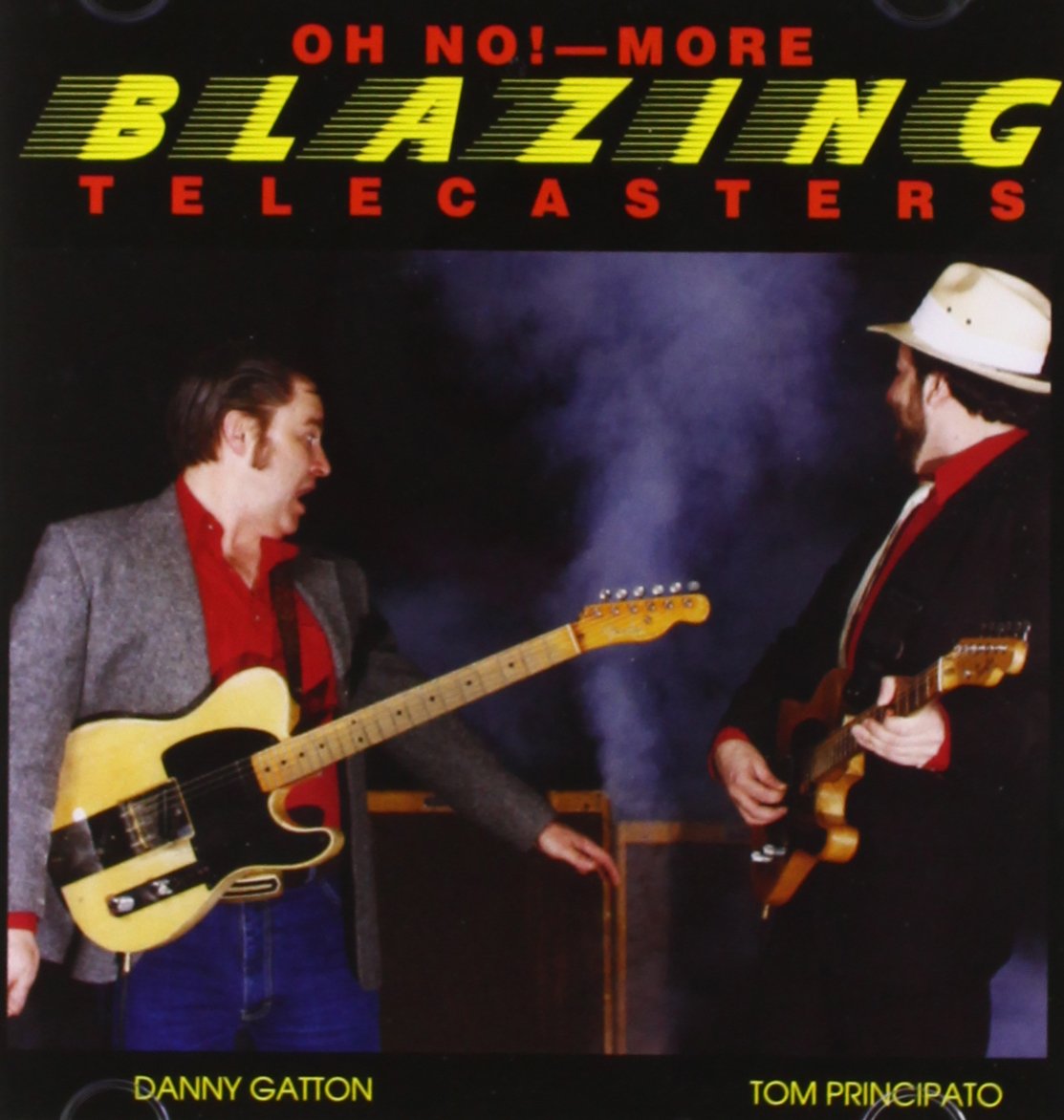 Product Image: Oh No! More Blazing Telec