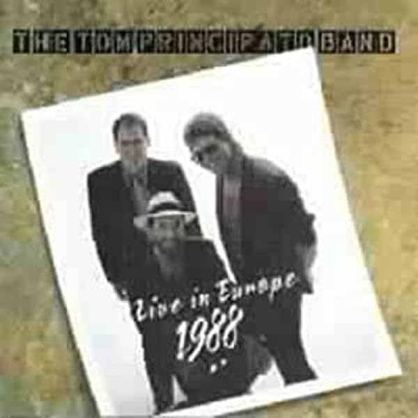 Live in Europe 1988 Blues