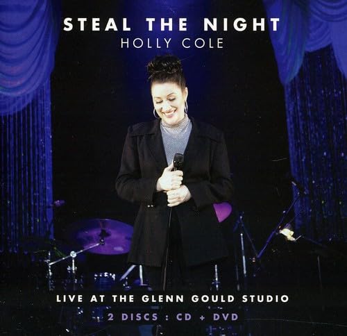 Steal the Night Live at the G Pop