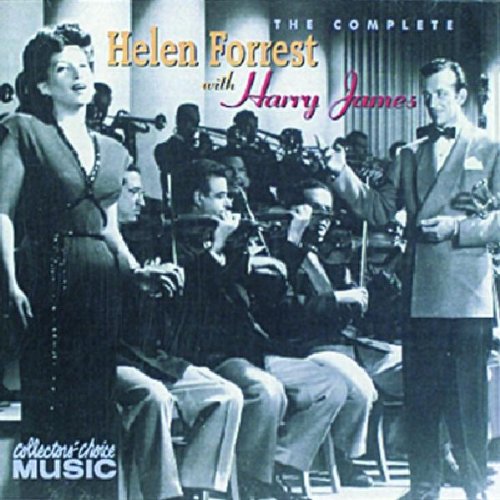 Product Image: Complete Helen Forrest With Harry James