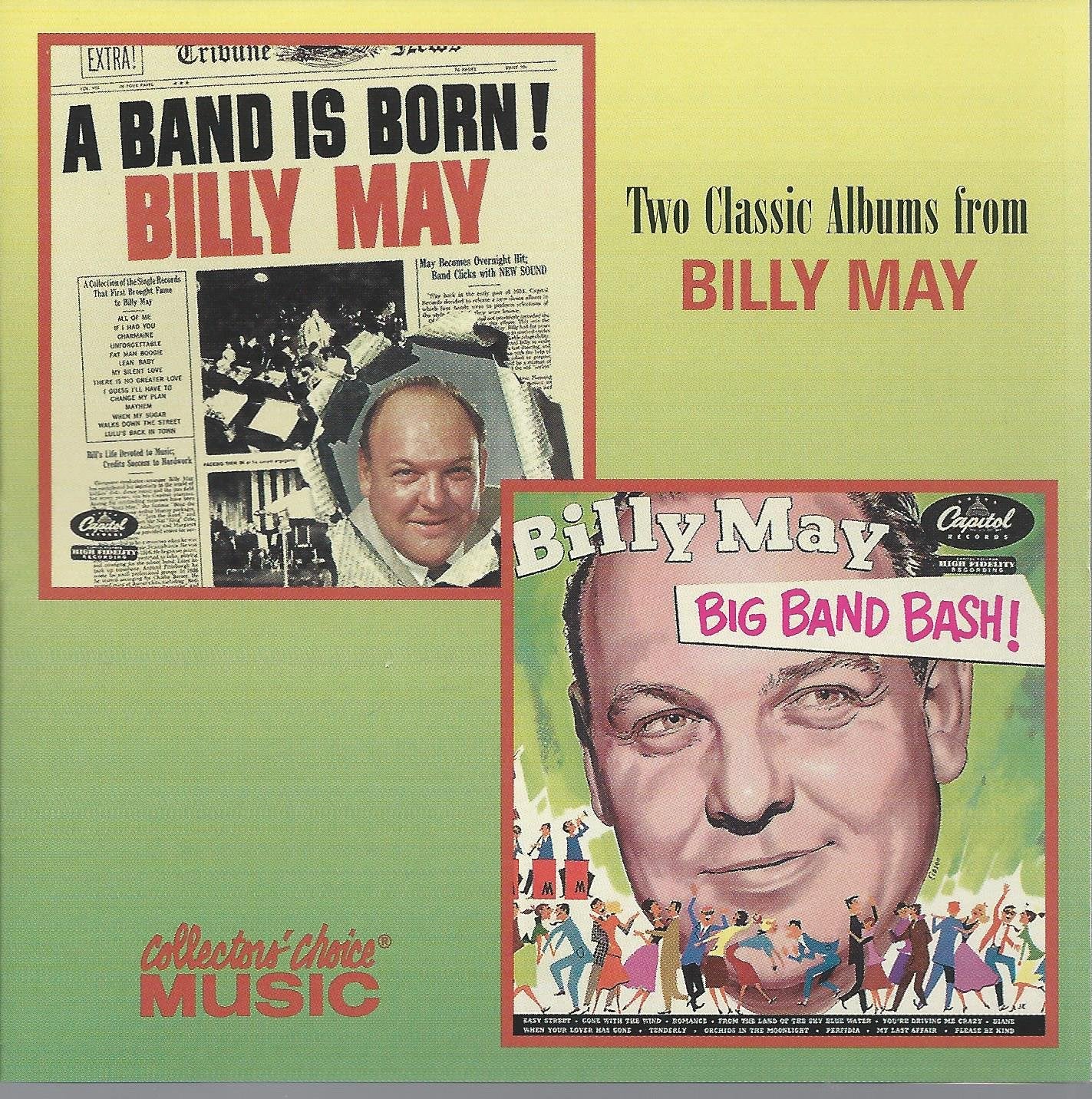 Product Image: A Band Is Born/Big Band