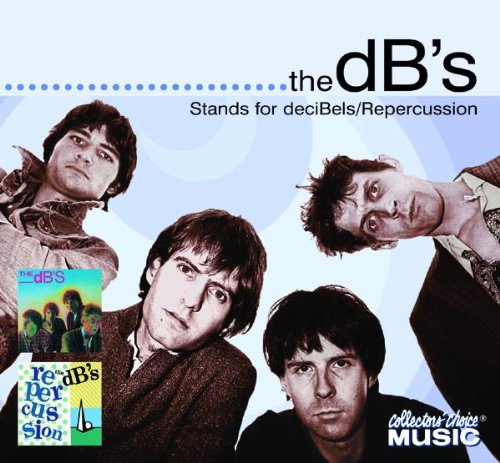 Stands for Decibels/Repercussion (2 albums sur 1 seul CD) cd