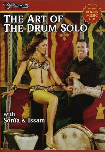 The Art of the Drum Solo Music