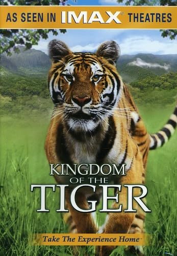 Kingdom of the Tiger dvd