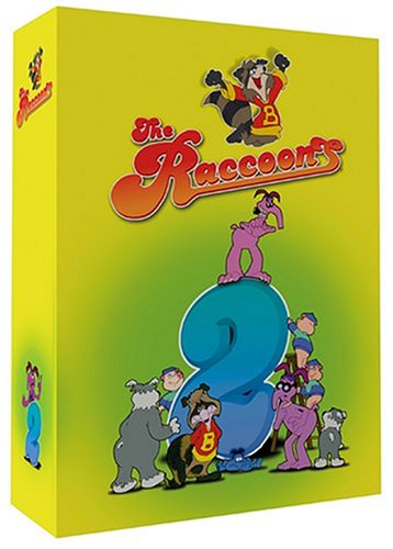 Raccoons: Series 2 Films