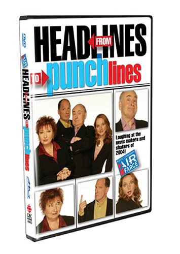 Royal Canadian Air Farce: From Headlines To Punchlines Films