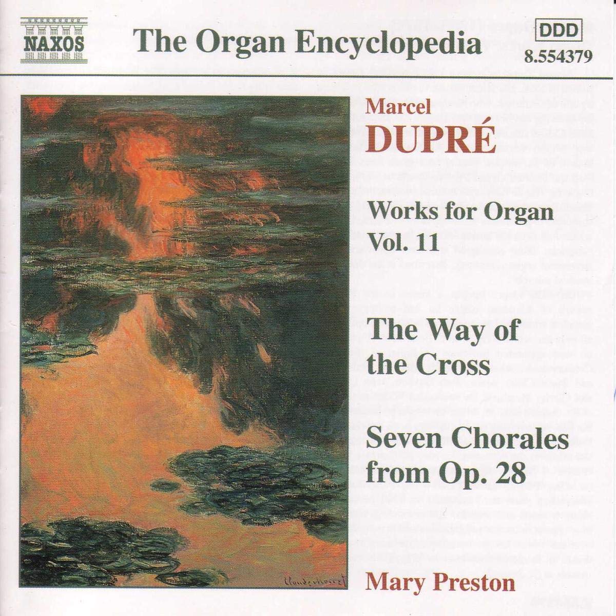 Orgelwerke Vol. 11 Classical