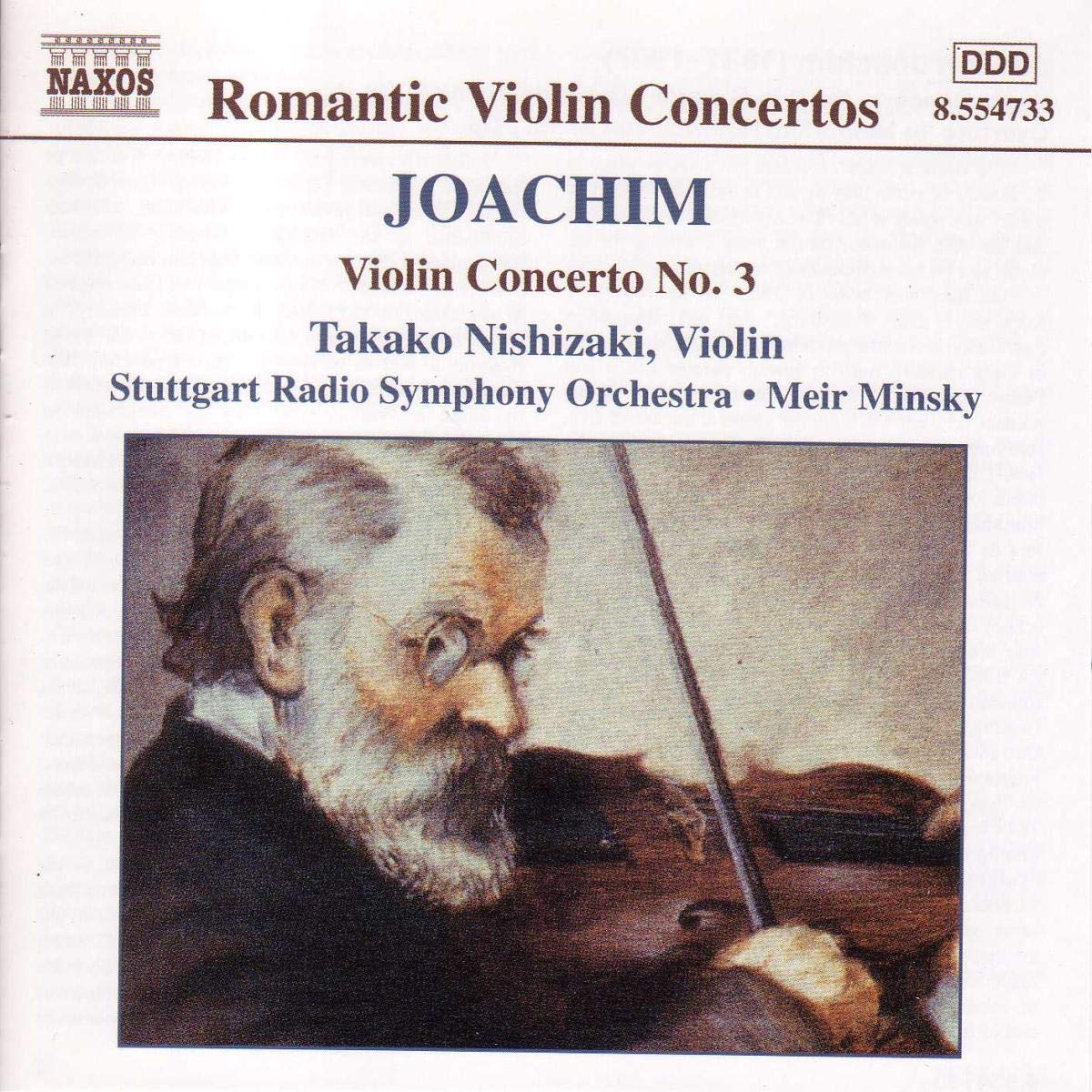 Violinkonzert / Ouvertüren Classical