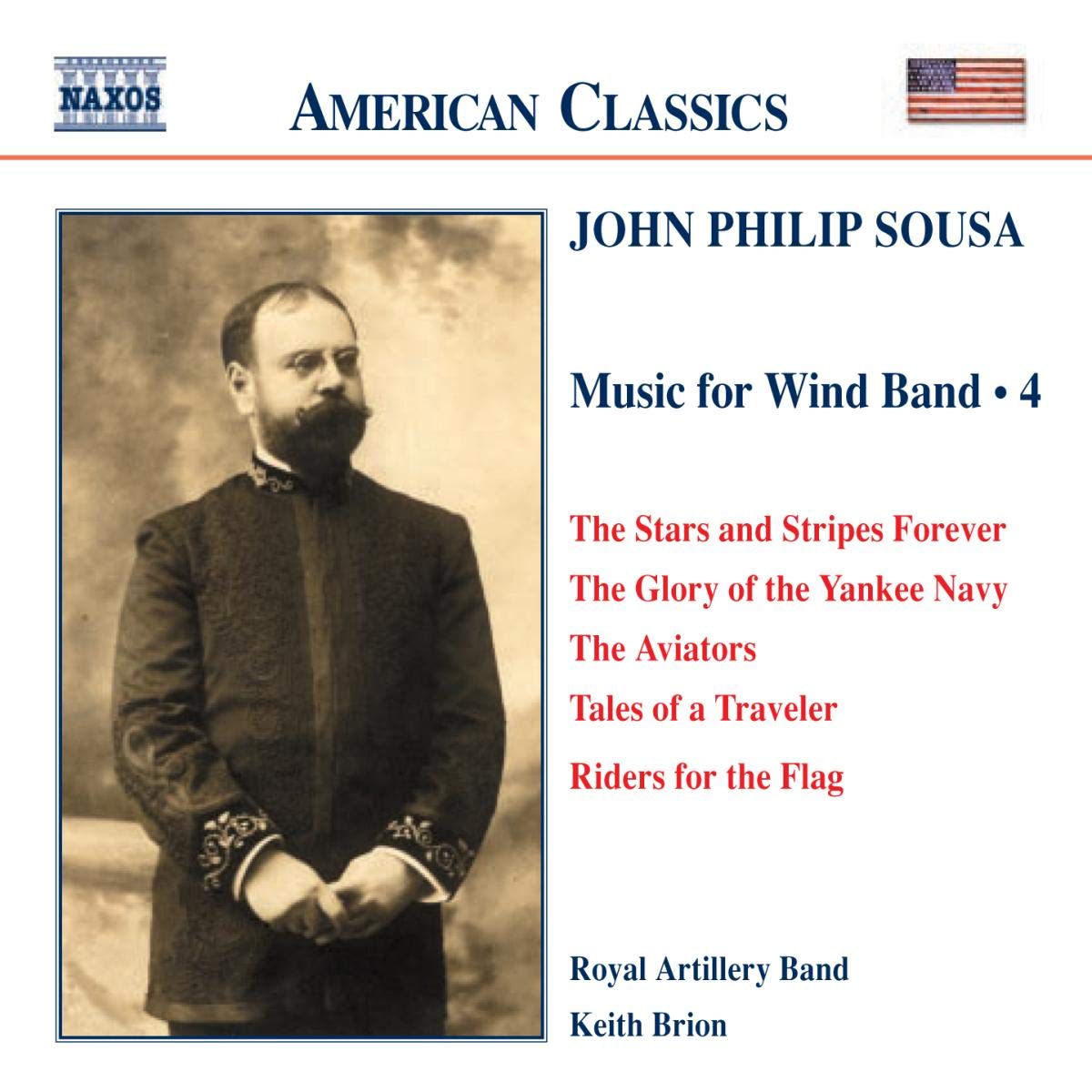Music for Wind Band Vol.4 Music