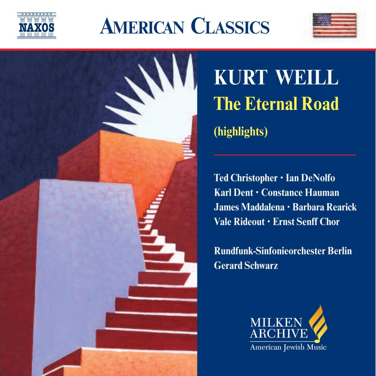 The Eternal Road (Highlights) Classical