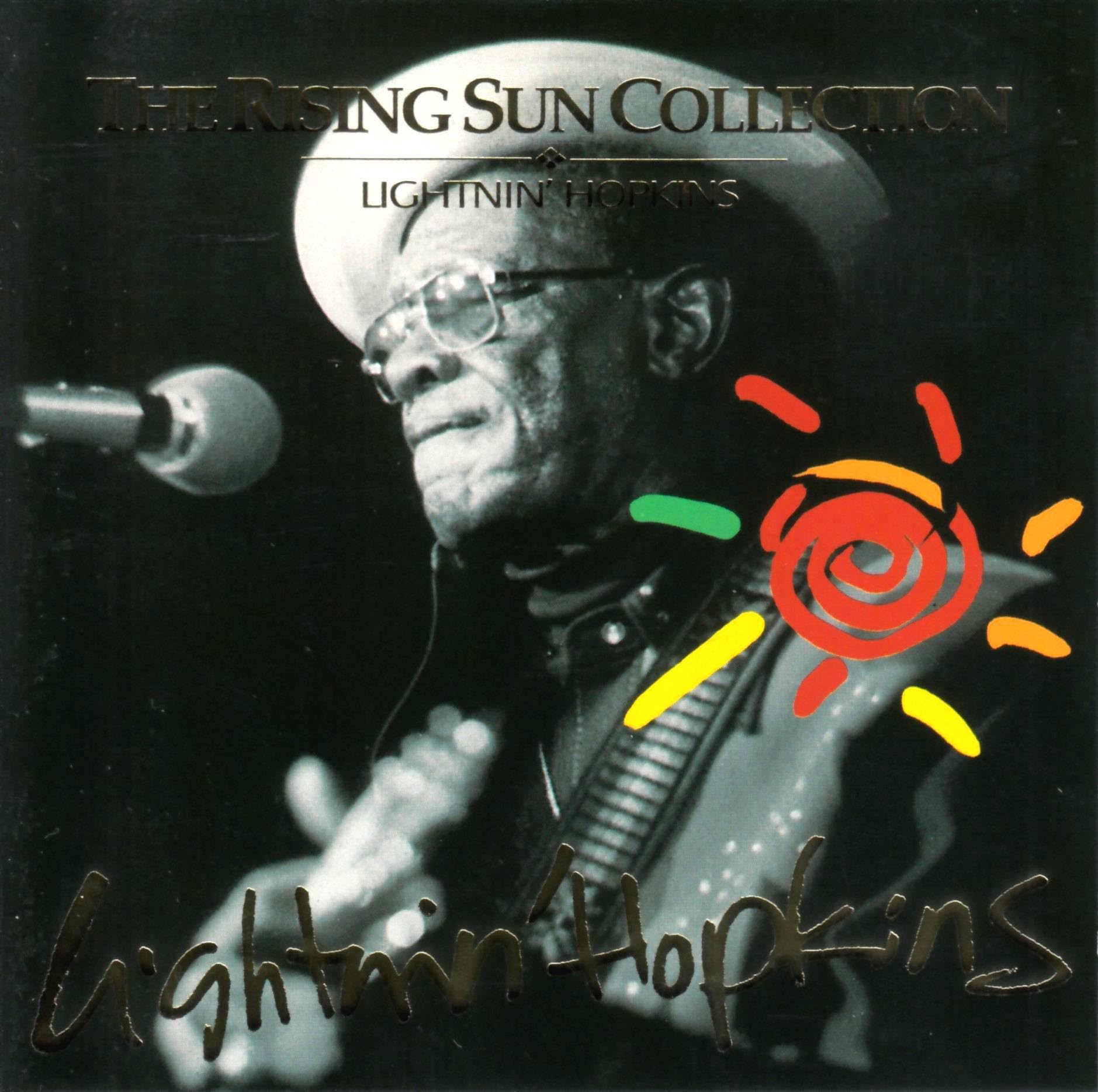 The Rising Sun Collect.,Vol.9 Blues