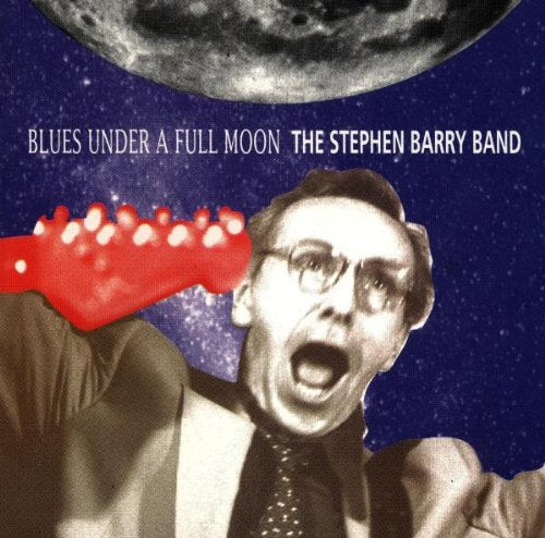 Product Image: Blues Under a Full Moon