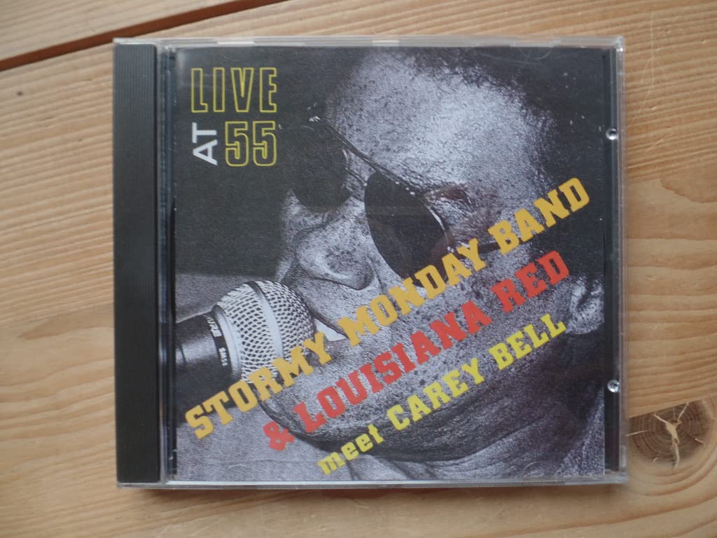 Live at 55 Blues