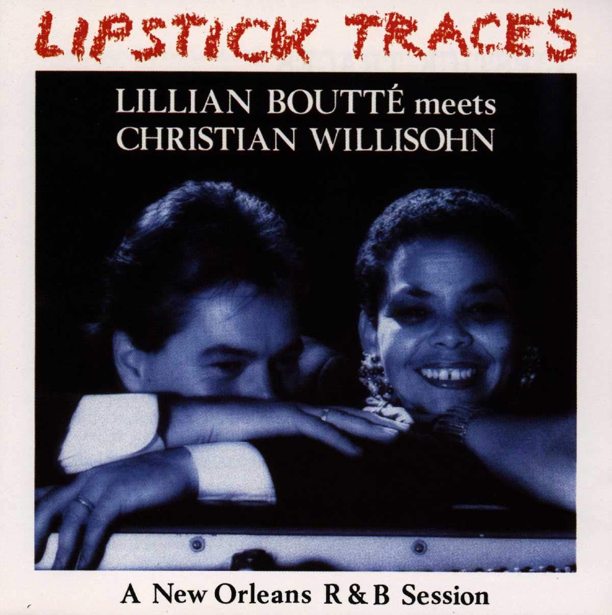 Product Image: Lipstick Traces