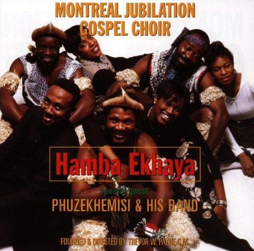 Hamba Ekhaya Blues