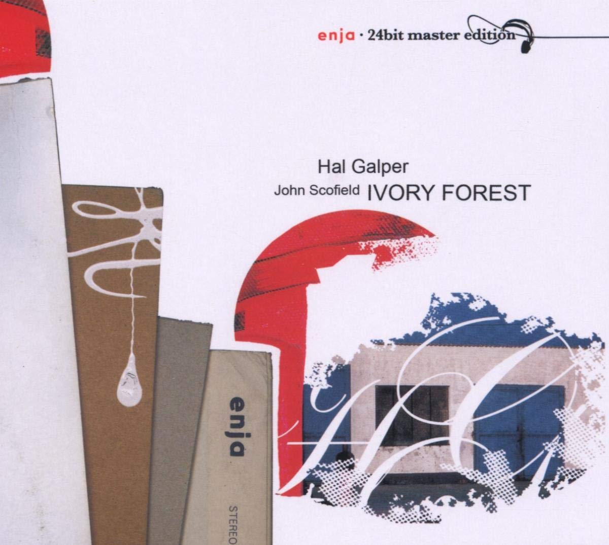 Ivory Forest - Enja 24bit master edition Jazz