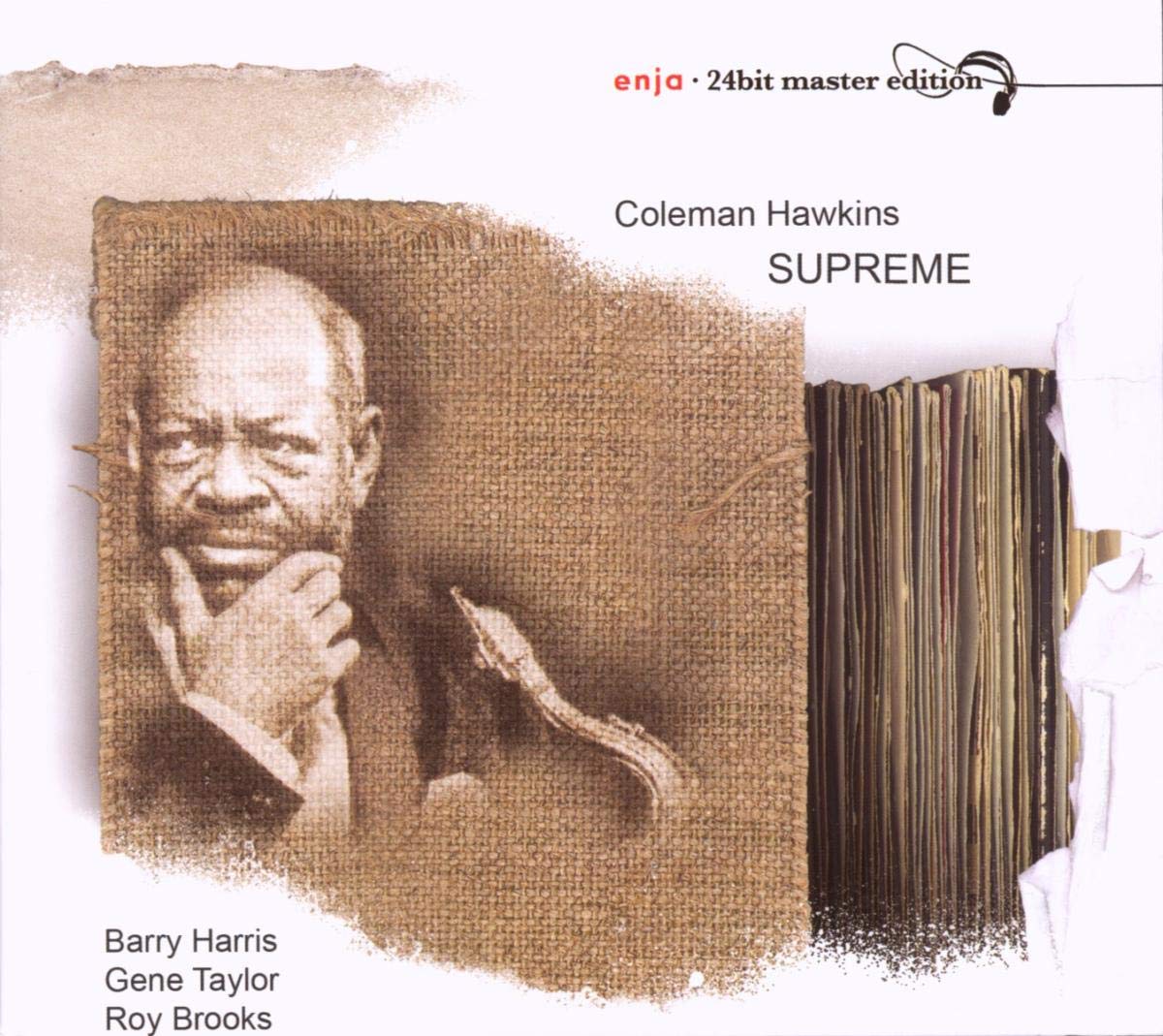 Supreme-Enja24bit Jazz