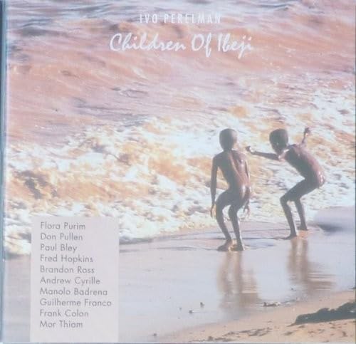 Children of Ibeji Music