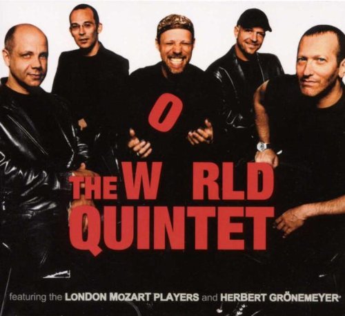 The World Quintet Music