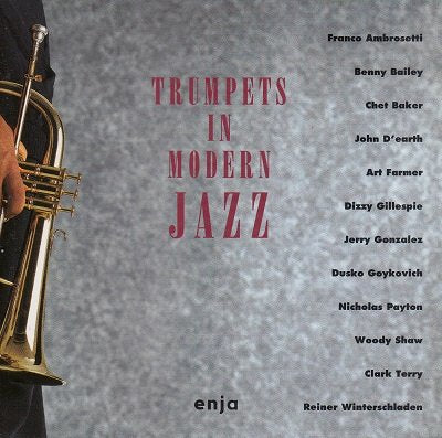 Product Image: Trumpets in Modern Jazz