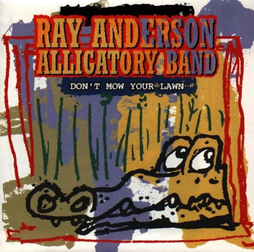 Don't Mow Your Lawn cd