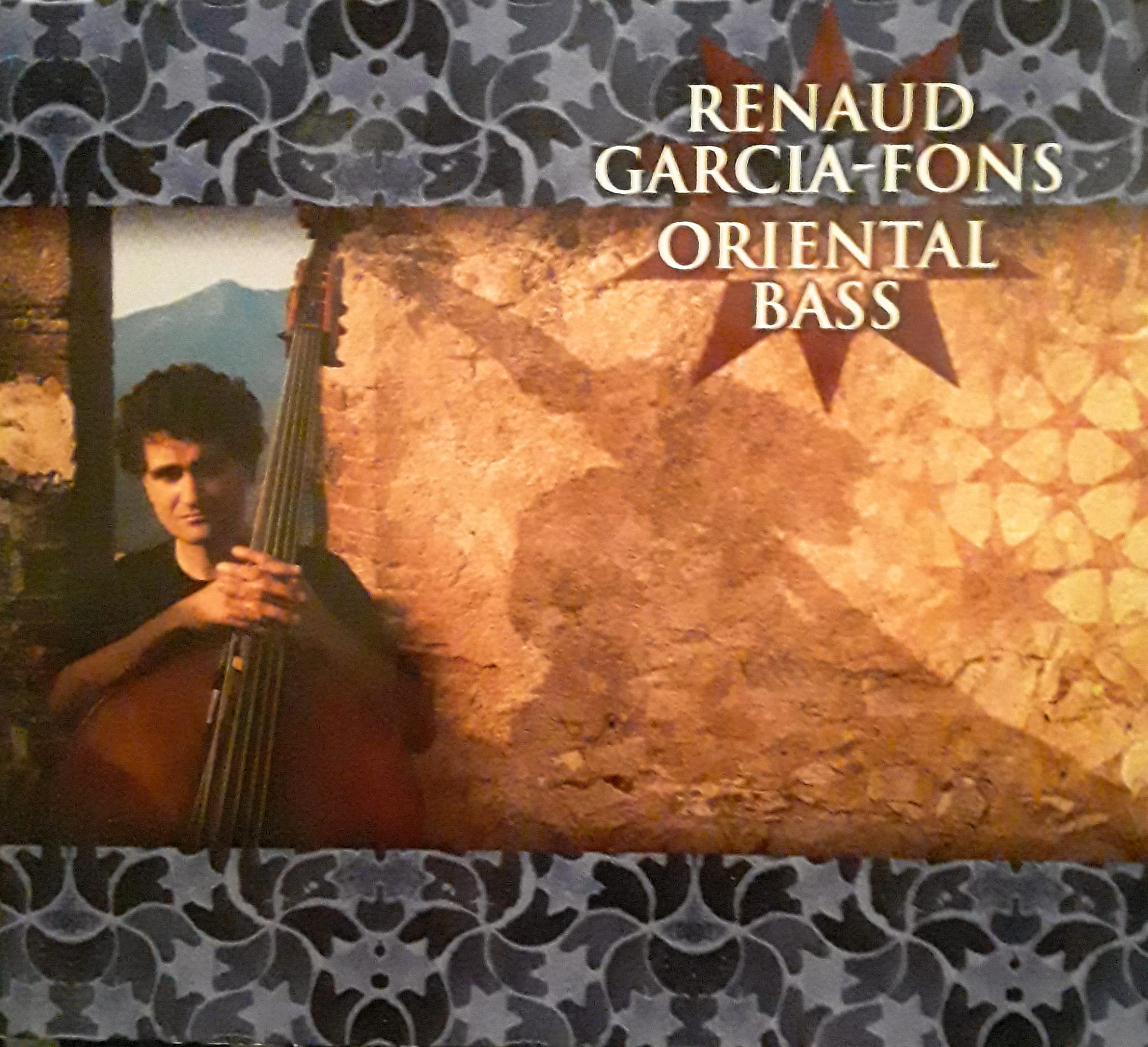 Oriental Bass Jazz