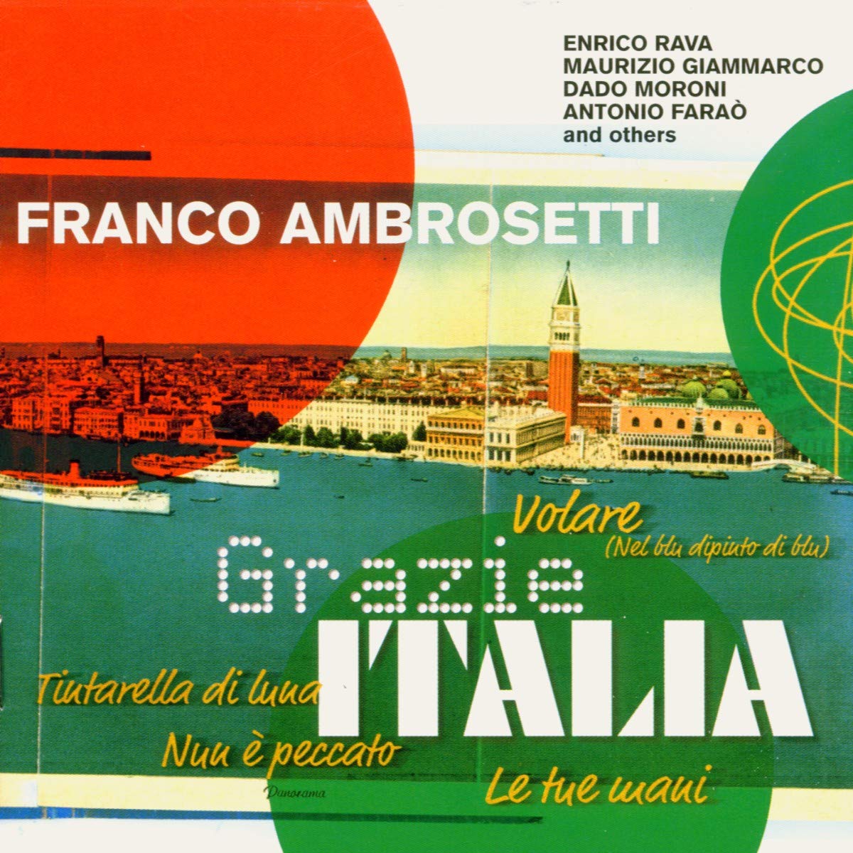 Grazie Italia Music