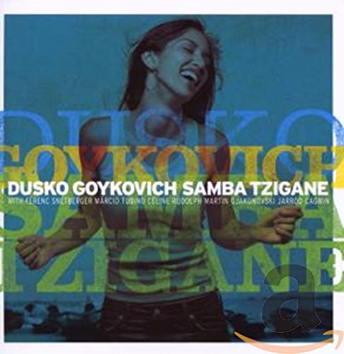 Samba Tzigane Rock
