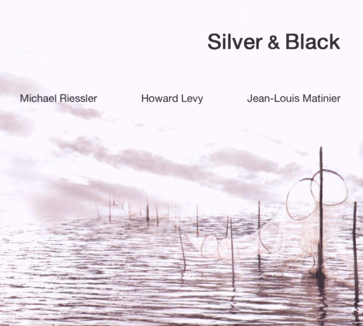 Silver & Black Jazz
