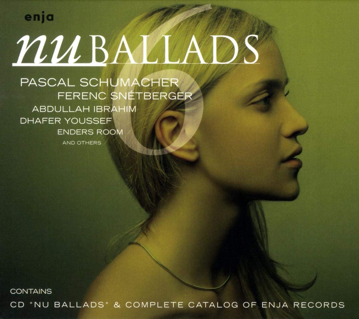 Nu Ballads Jazz
