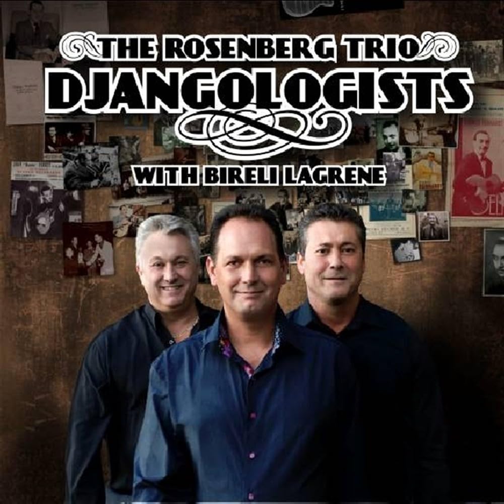 Djangologists Jazz