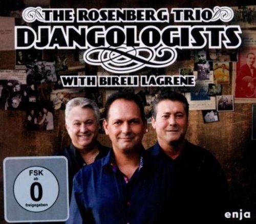 Product Image: Djangologists-CD+DVD
